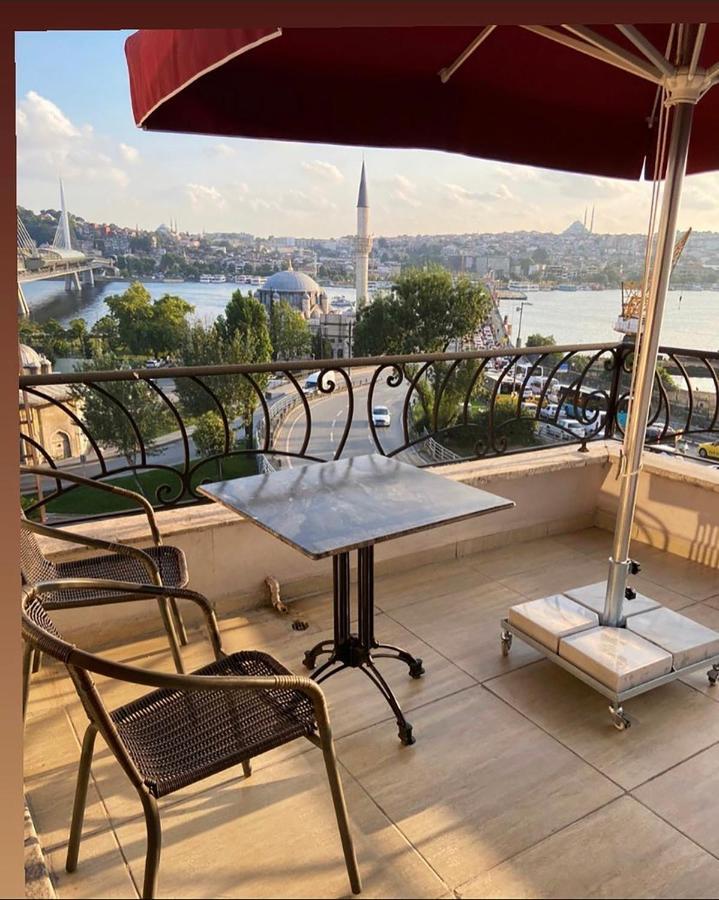 Galatolia Hotel Istambul Exterior foto