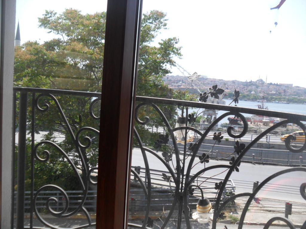 Galatolia Hotel Istambul Exterior foto