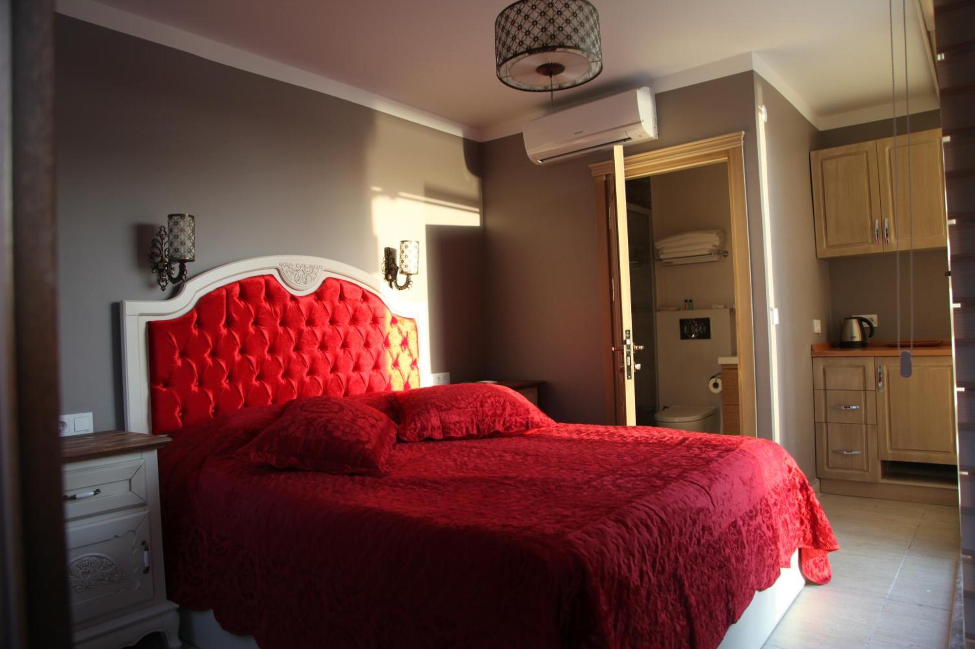 Galatolia Hotel Istambul Quarto foto