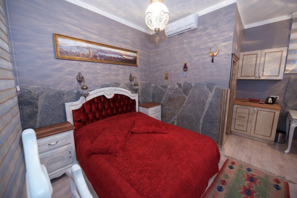 Galatolia Hotel Istambul Quarto foto