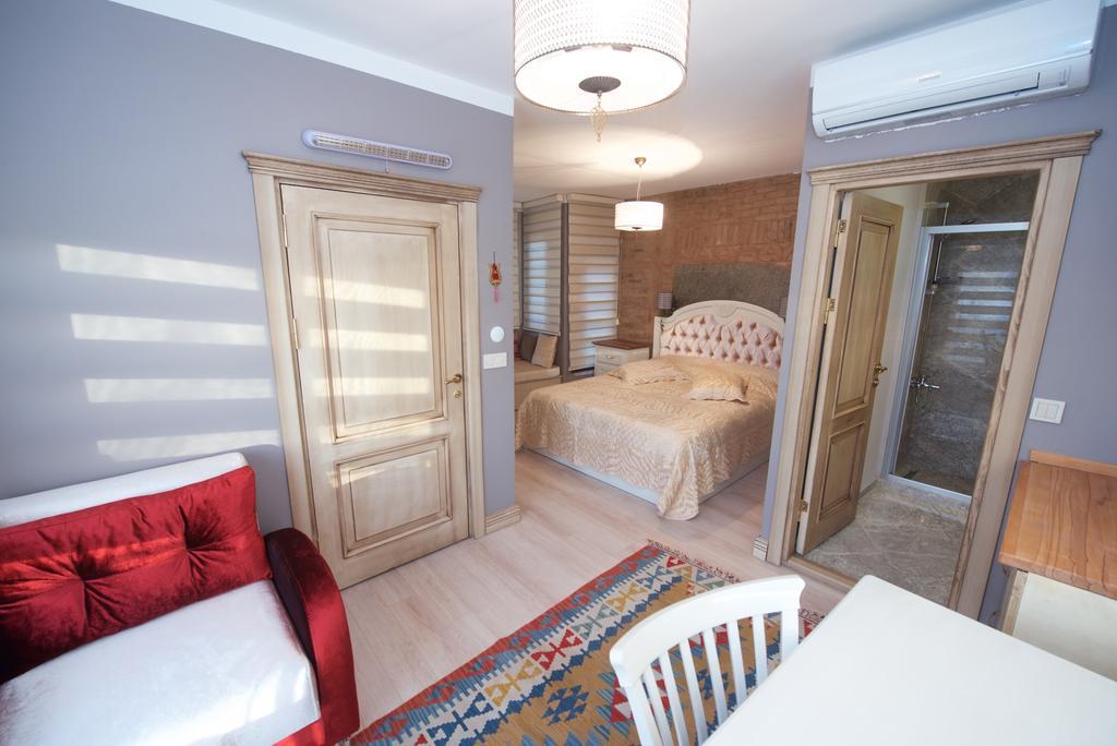 Galatolia Hotel Istambul Quarto foto