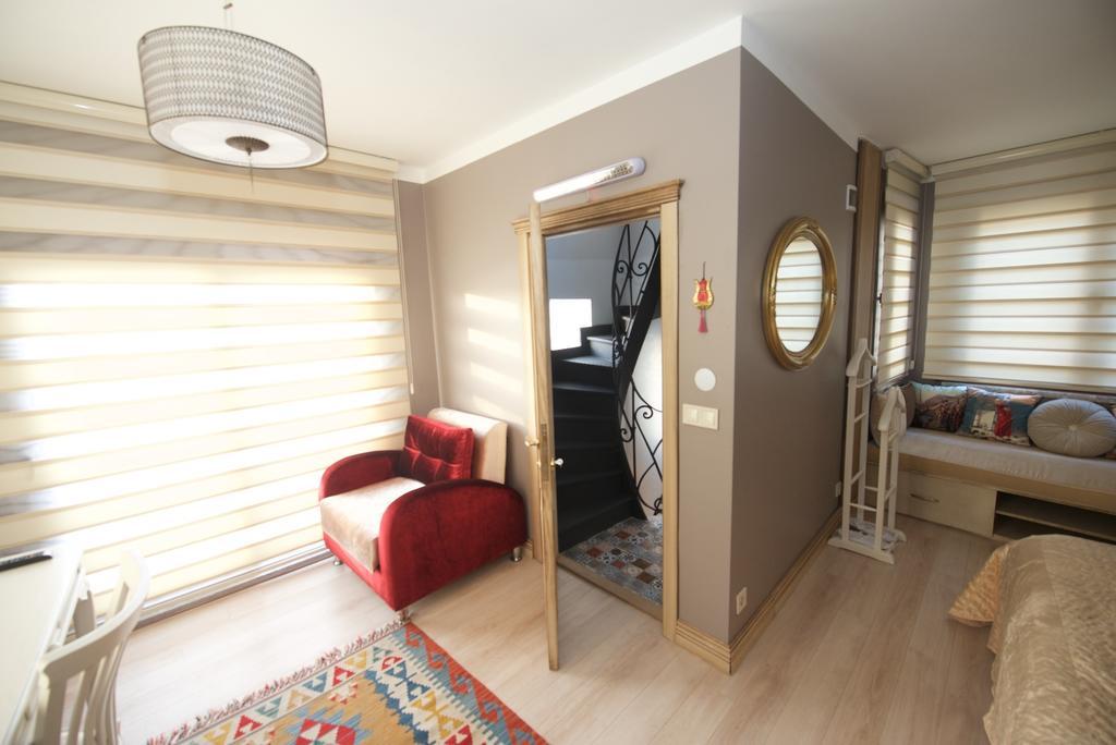 Galatolia Hotel Istambul Quarto foto