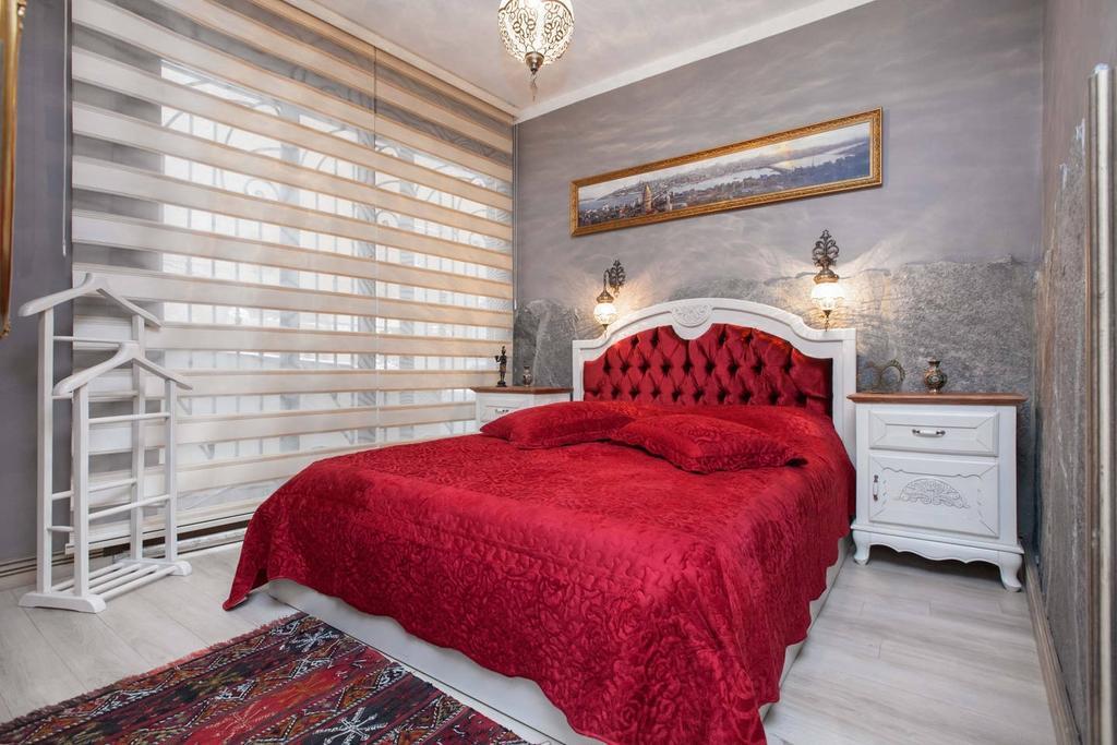 Galatolia Hotel Istambul Quarto foto