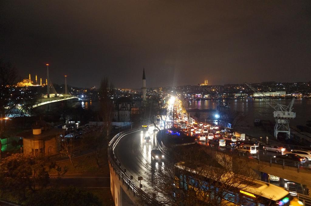 Galatolia Hotel Istambul Quarto foto