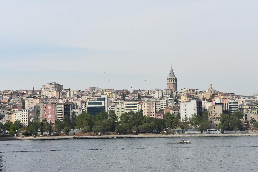 Galatolia Hotel Istambul Exterior foto