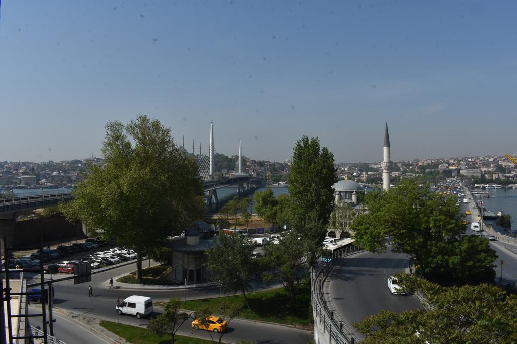 Galatolia Hotel Istambul Exterior foto